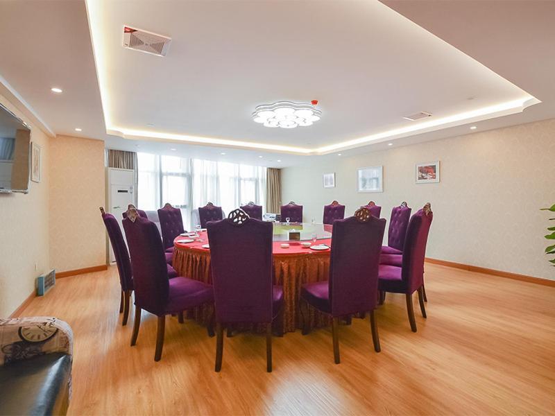 Vienna Hotel Nanjing Olympic Sports Center Luaran gambar