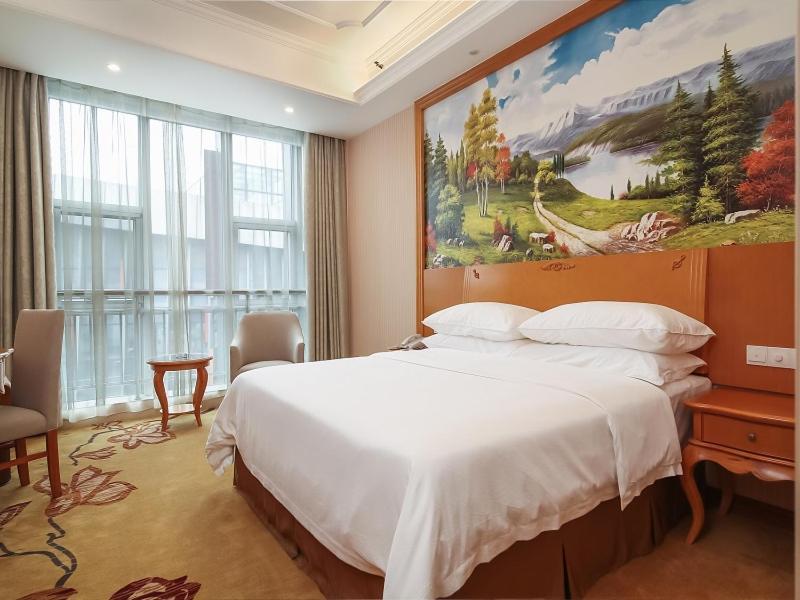 Vienna Hotel Nanjing Olympic Sports Center Luaran gambar