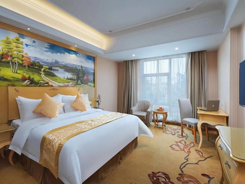 Vienna Hotel Nanjing Olympic Sports Center Luaran gambar