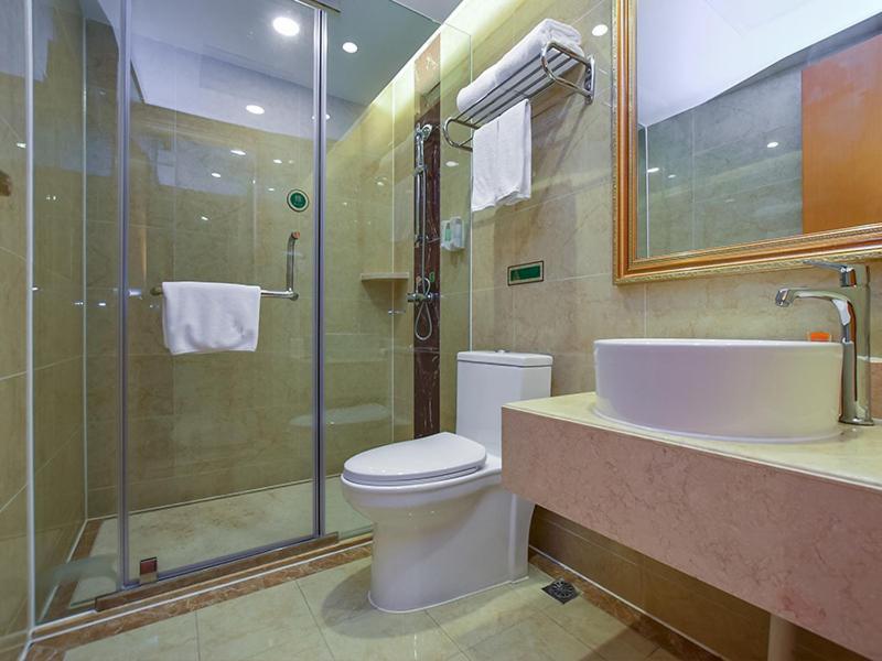 Vienna Hotel Nanjing Olympic Sports Center Luaran gambar