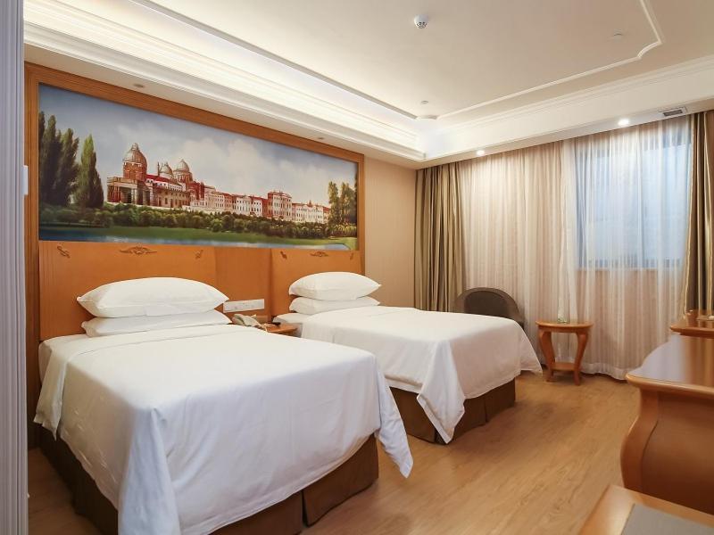 Vienna Hotel Nanjing Olympic Sports Center Luaran gambar