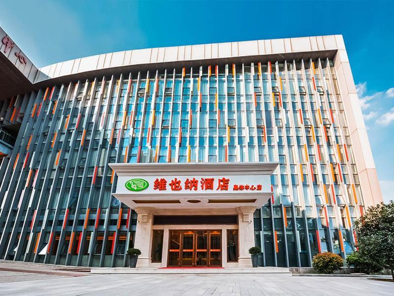 Vienna Hotel Nanjing Olympic Sports Center Luaran gambar