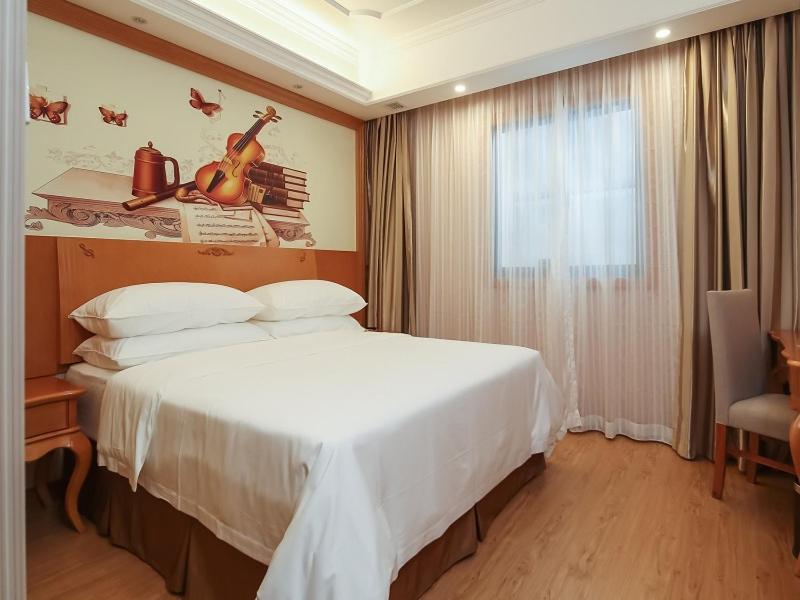 Vienna Hotel Nanjing Olympic Sports Center Luaran gambar