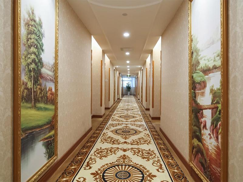 Vienna Hotel Nanjing Olympic Sports Center Luaran gambar
