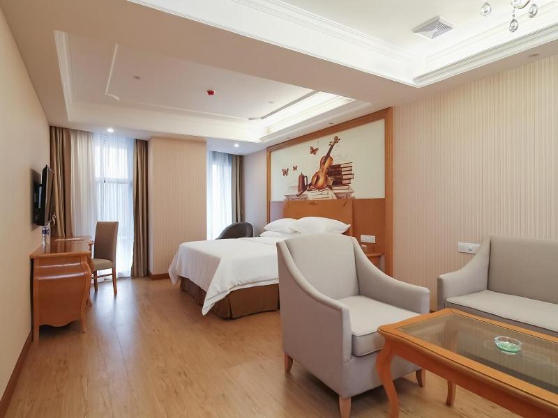 Vienna Hotel Nanjing Olympic Sports Center Luaran gambar