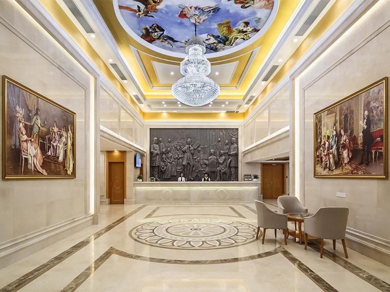 Vienna Hotel Nanjing Olympic Sports Center Luaran gambar